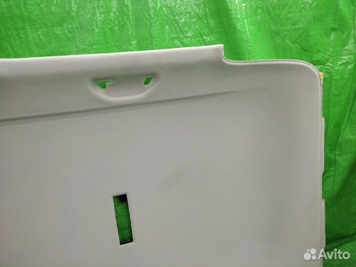 Обшивка потолка Volkswagen Tiguan 2006-2017