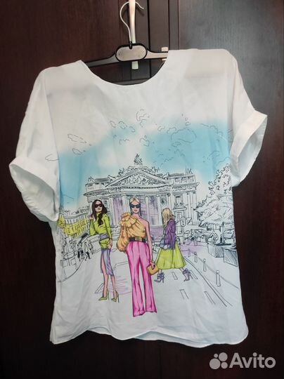 Женские вещи пакетом размер 50