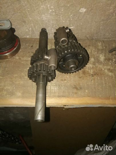 Кпп иж планета 5