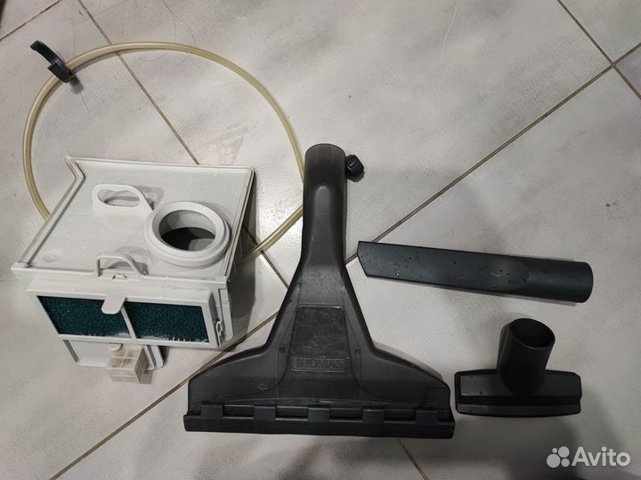 Продам моющий пылесос Thomas Twin t1