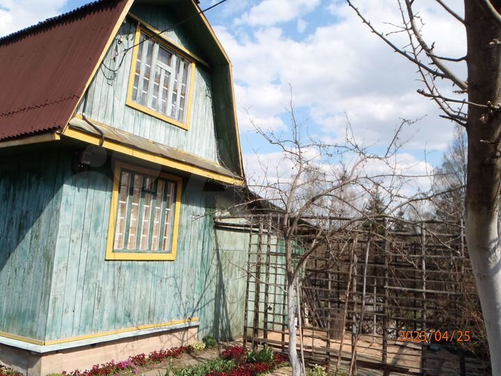 Дача 30 м² на участке 16 сот.