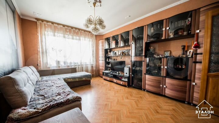 3-к. квартира, 65,7 м², 7/9 эт.