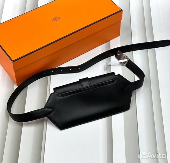 Ремень женский hermes elan pocket 24