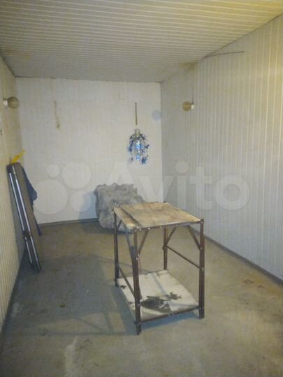 Гараж, 18 м²