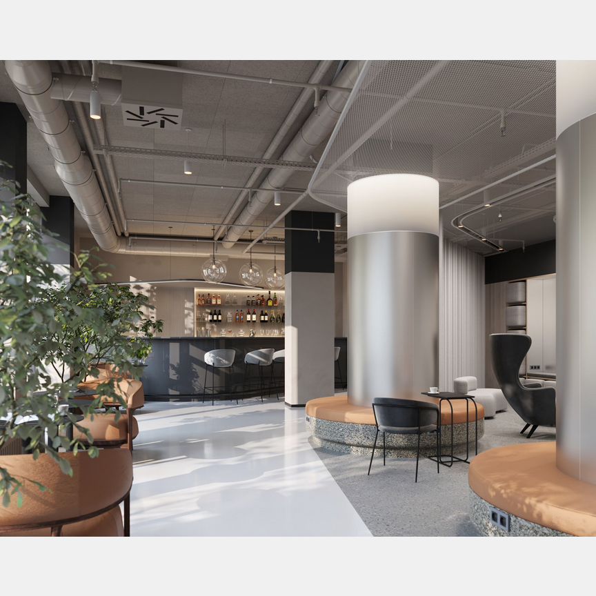Апартаменты-студия, 29,5 м², 12/15 эт.