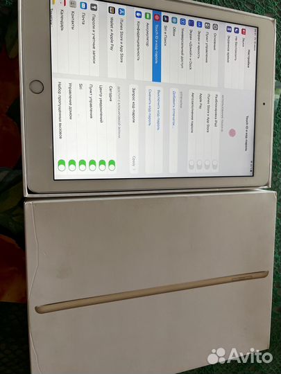 iPad 5 поколения
