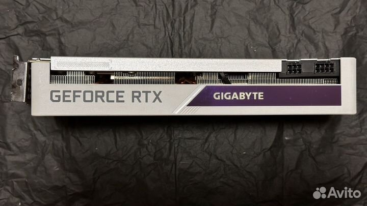 Gigabyte GeForce RTX 3080 vision OC (LHR)