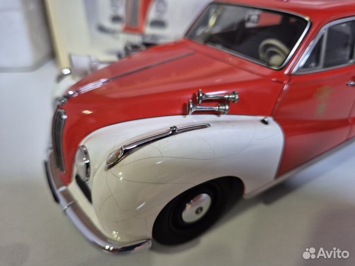 BMW 502 1/18 AutoArt
