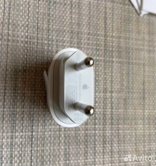 Блок для Быстрой Зарядки iPhone 20 W Type-C