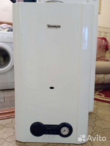 Газовый котел двухконтурный demrad купить в Нижнем Новгороде | Товары ...