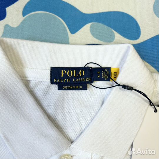 Лонгслив Polo ralph lauren