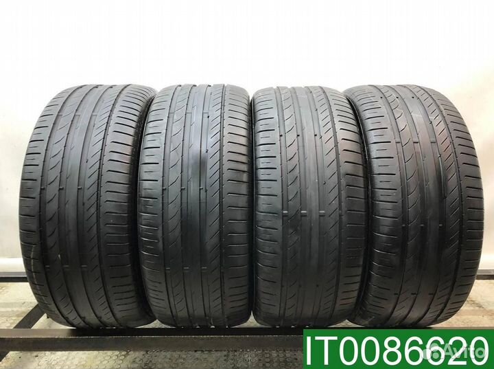 Continental ContiSportContact 5 255/45 R18 101N