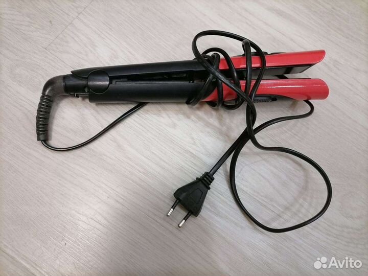Плойка для волос
