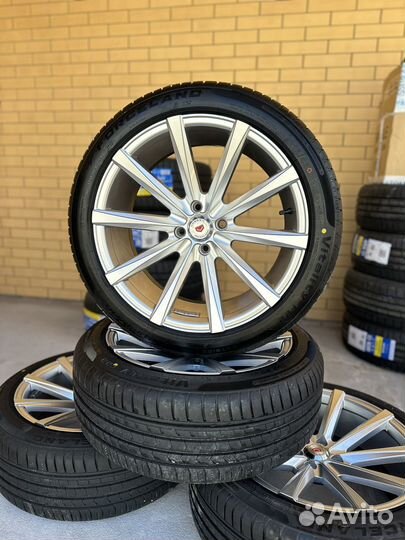 Vossen Style R 17 4/100