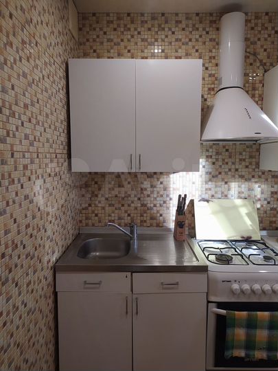 2-к. квартира, 41,4 м², 2/5 эт.