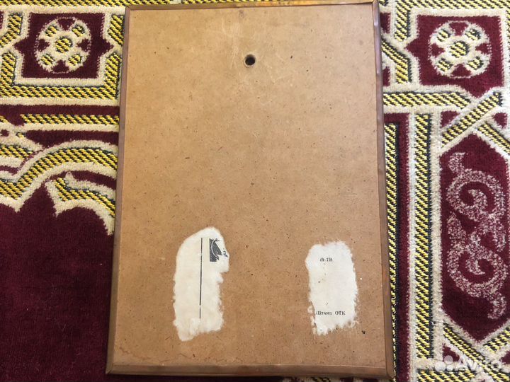 Нефертити Египет СССР