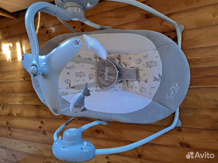 Детские качели