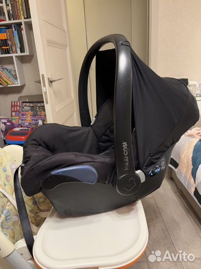 Детское автокрекресло maxi-cosi 0+