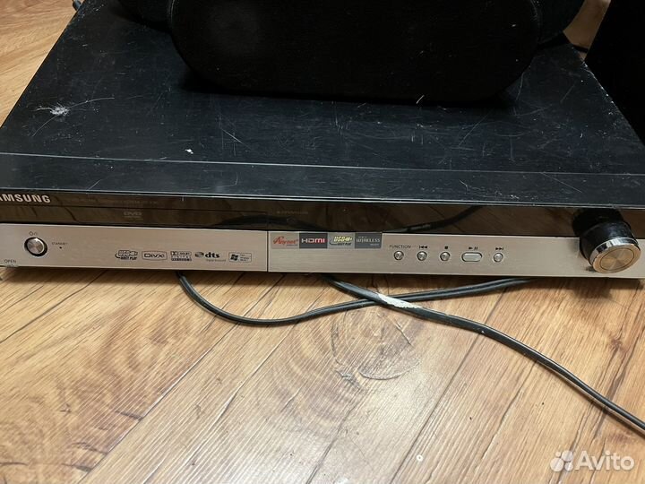 Домашний кинотеатр samsung