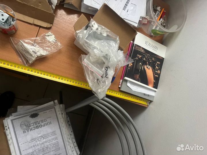 Рабочий стол бу