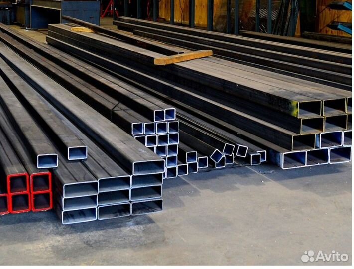 Профильная труба 20х20