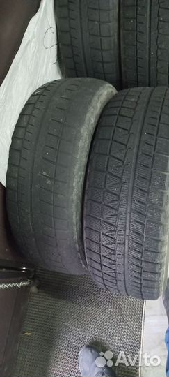 Bridgestone Blizzak Revo2 215/60 R16