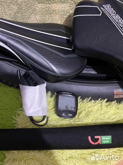 Аксессуары для велосипеда