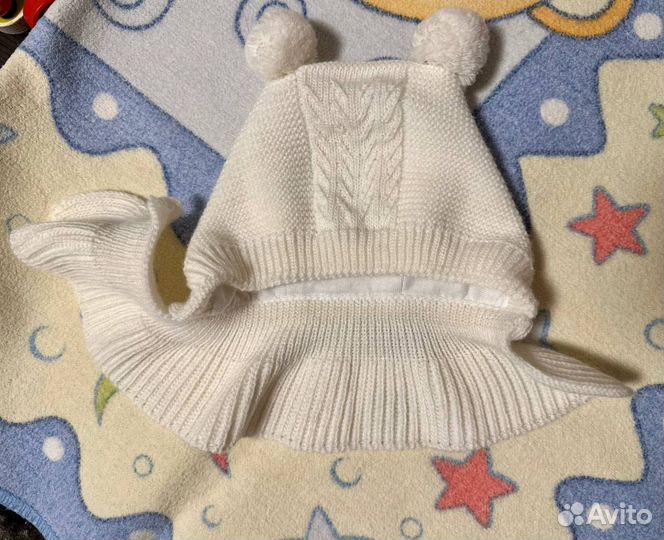 Шапочка Журавлик, размер 38-40