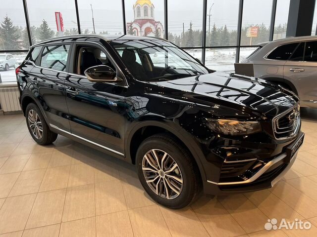 Geely Atlas Pro 1.5 AMT, 2023