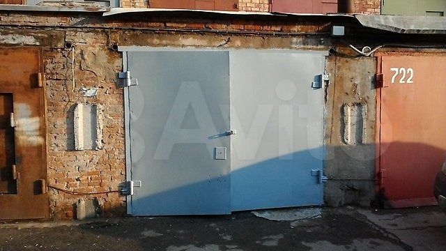 Гараж, 27 м²