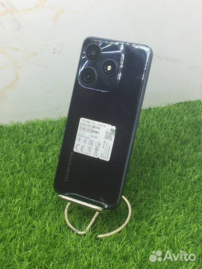 TECNO Spark 10c, 4/64 ГБ