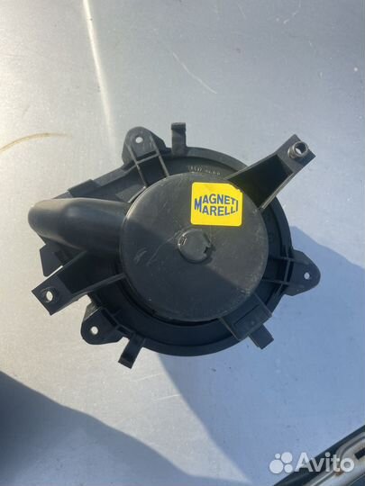 Моторчик печки Fiat Punto 2 Отправка Гарантия