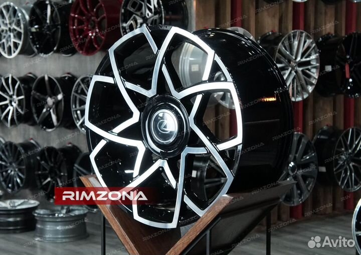 Кованые диски R22 нв Rolls Royce Cullinan