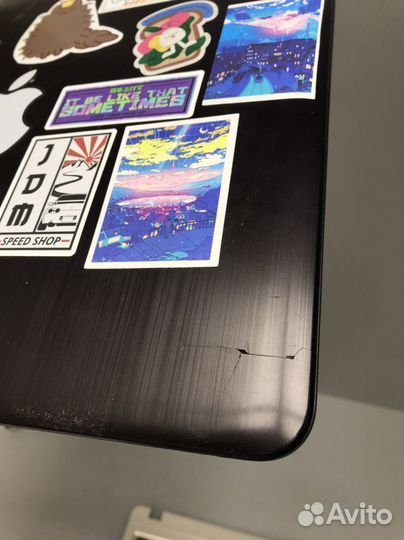 Корпус asus R540SA-XX036T