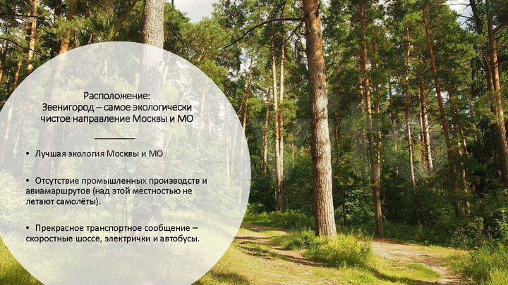 Участок 3,83 га (ИЖС)