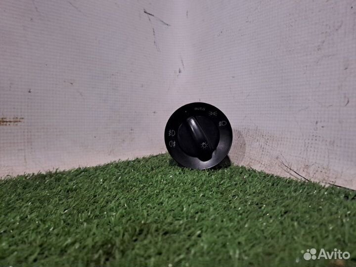 Блок управления светом Porsche Cayenne 955 4800