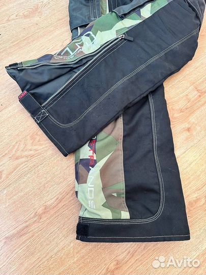 Мотоштаны L(52) Lindstrands STR