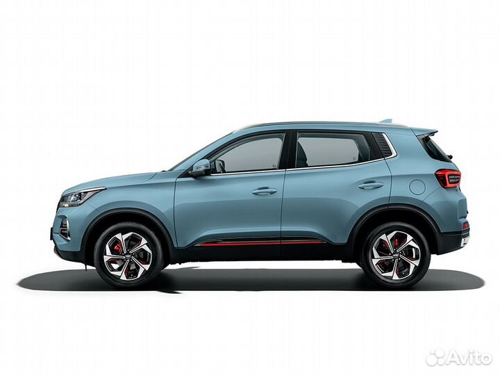 Chery Tiggo 4 Pro 1.5 CVT, 2024