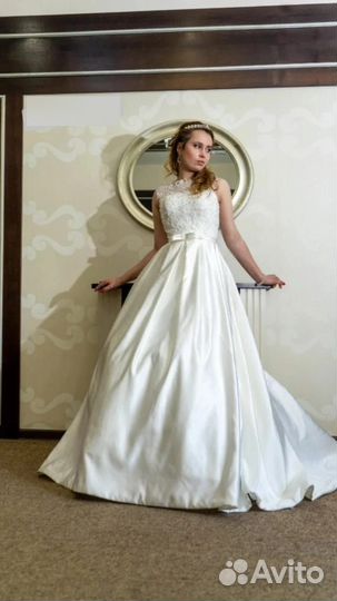 Свадебные платья