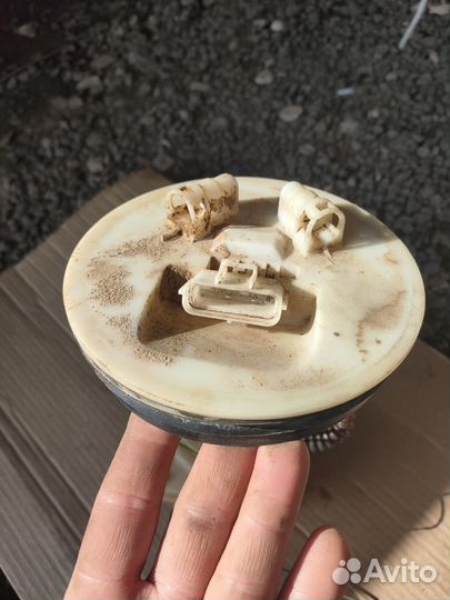 Бензонасос ford focus 1