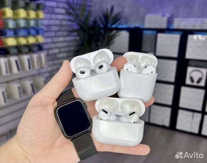 AirPods Pro/3/2