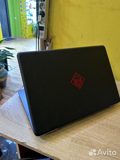 Мощнейший HP omen 17 Core i5/8/512SSD/GTX960/4gb