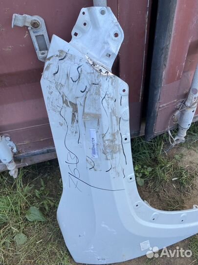 Переднее правое крыло тойота рав 4 50 2019