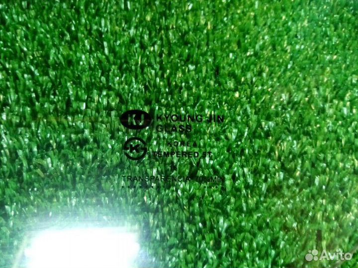 Стекло переднее Hyundai 7- 9 Series эксковатор