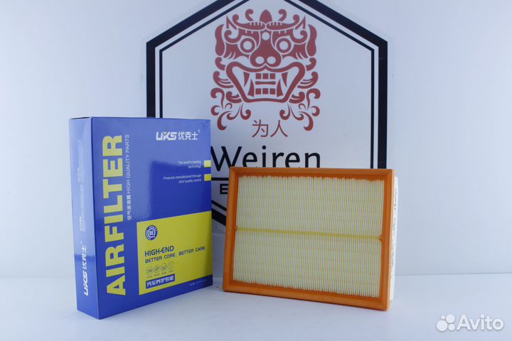 Фильтр воздушный Kayi E5