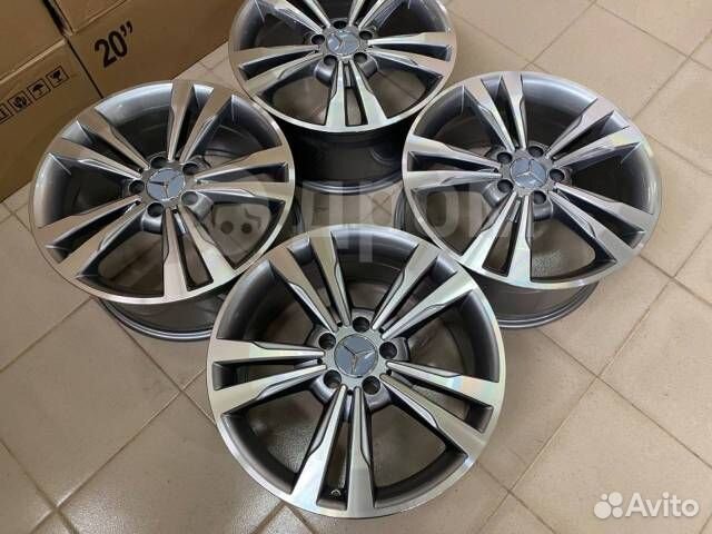 Диски литые Style Mercedes R18 5*112