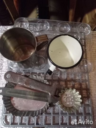 Посуда СССР