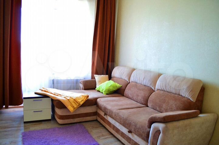 2-к. квартира, 63 м², 2/18 эт.