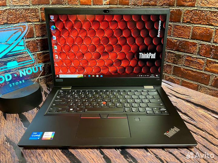 Lenovo thinkpad L13 gen 2 i5 Full HD ips 8\256