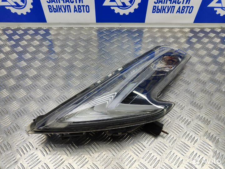 Фара левая Nissan Juke YF15 1.1 HRA2DDT 2015